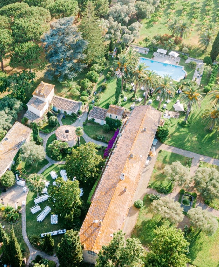 mariage au domaine de vignale le blog de madame c