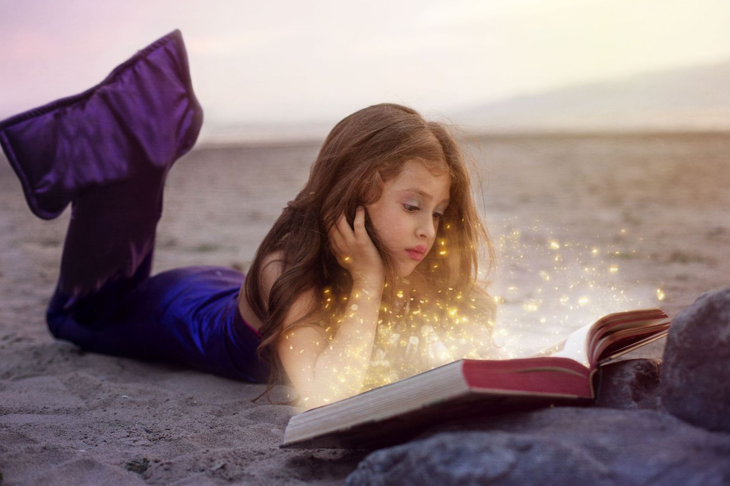 little mermaid utah lake magic book photography