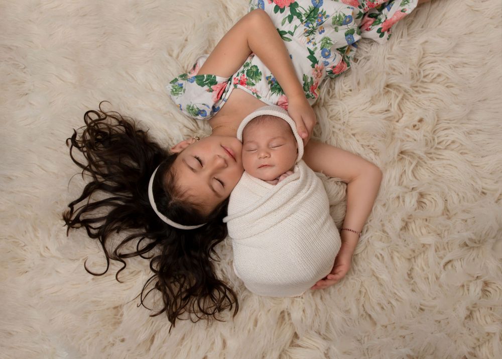 newborn photography Lakewood NJ, newborn studio portraits, baby photography Lakewood, professional newborn photographer, first baby photos