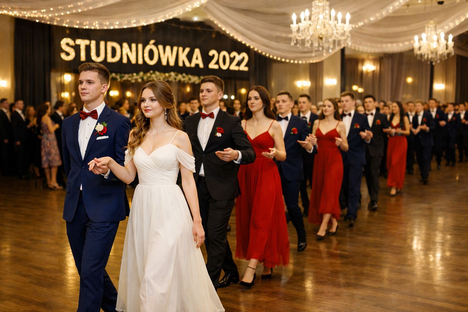 fotograf, studniówka