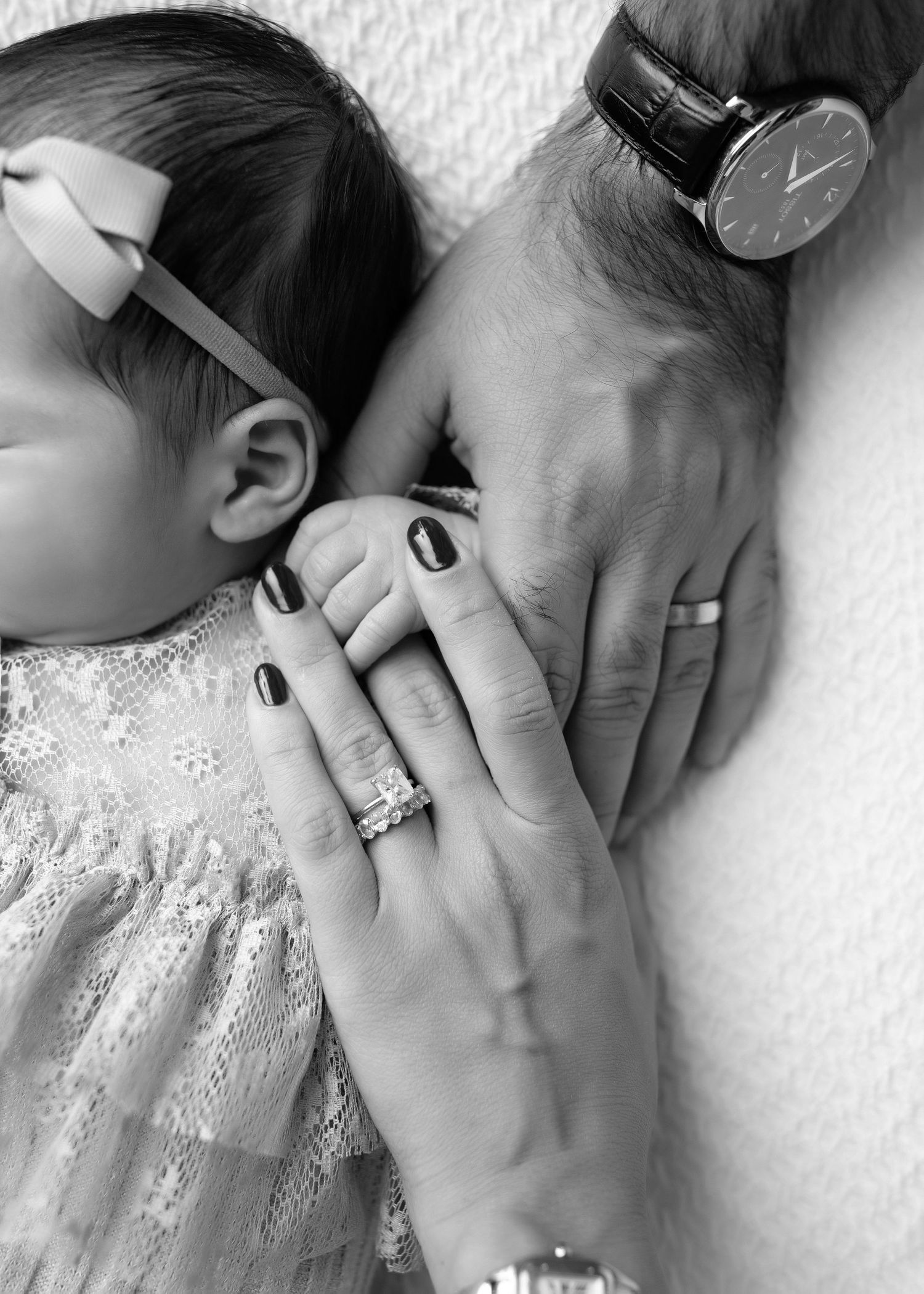 newborn session