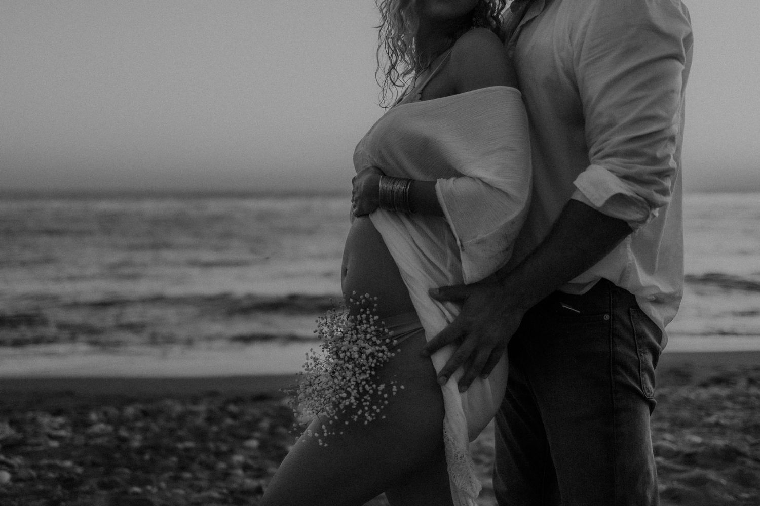 Poole, Bournemouth and Dorset maternity photography