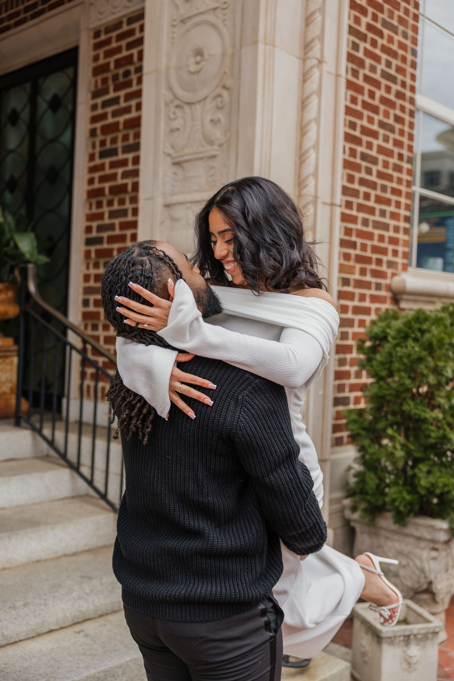 Engagement session of my dreams