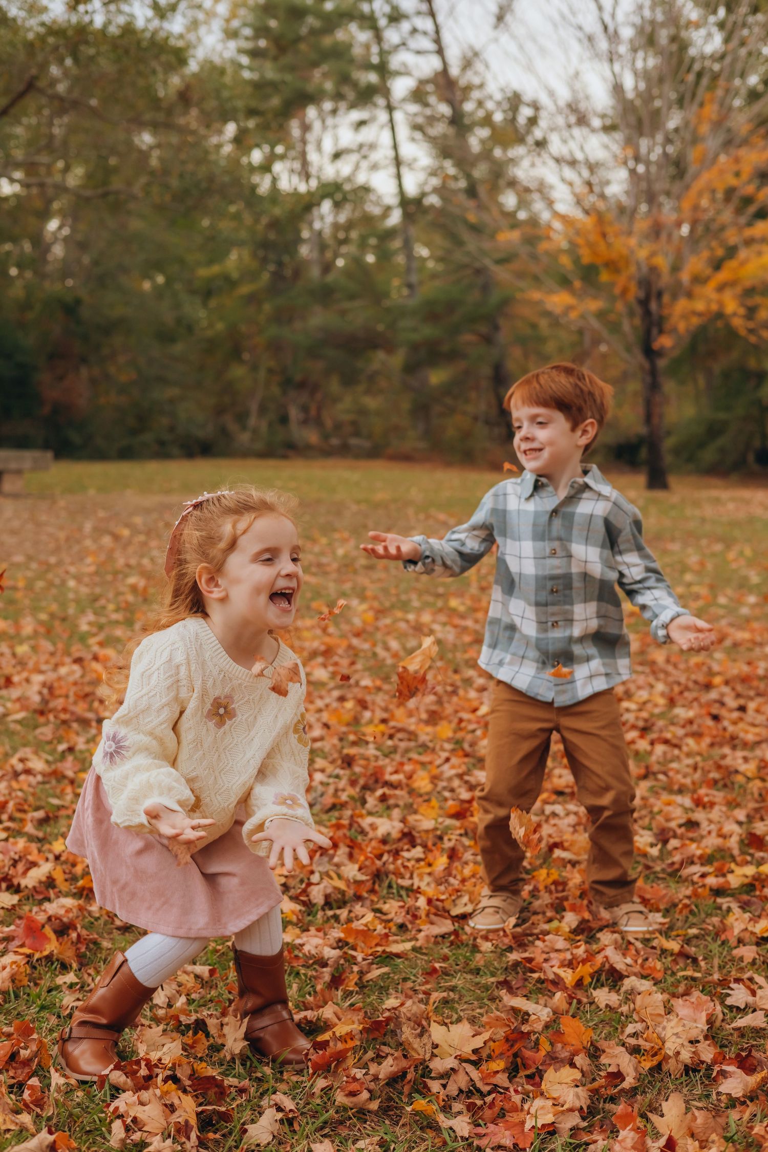 Fun family photos