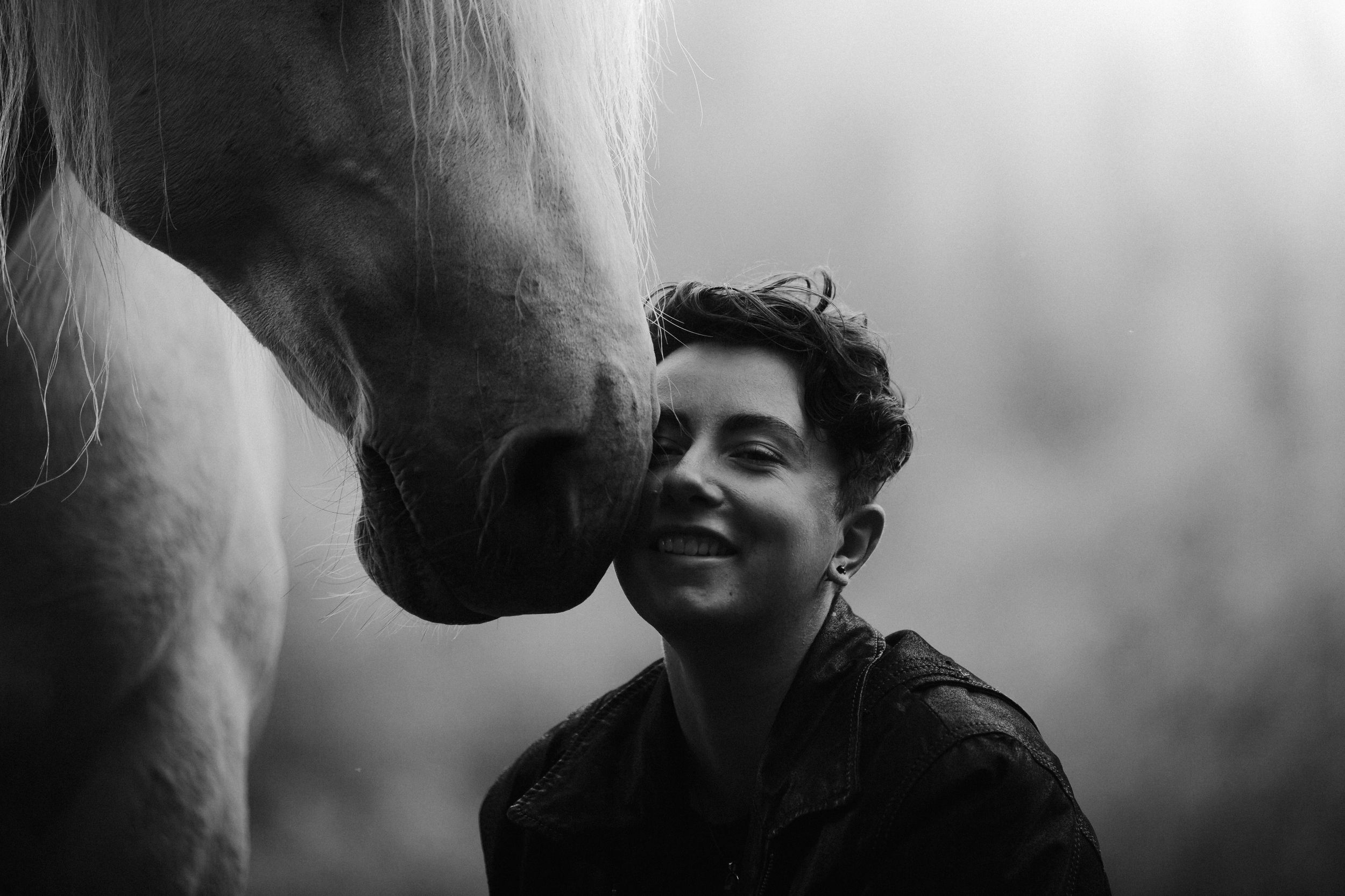 internationale Fotografin Yasmin Käppeler für dokumentarische Projekte mit Tieren