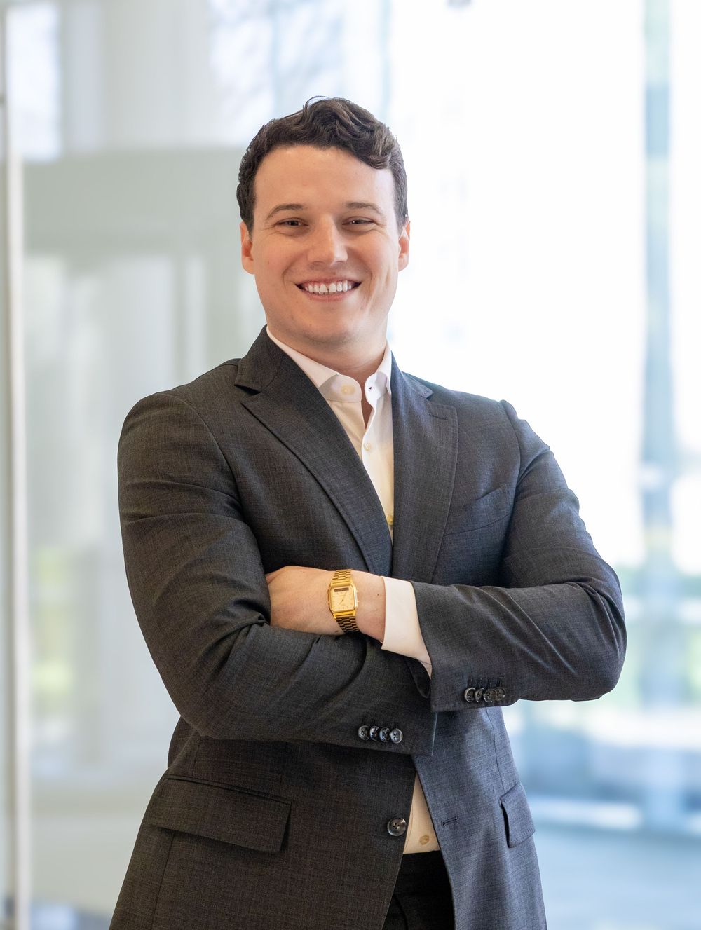 Company Headshots. First Texas Mortgage.