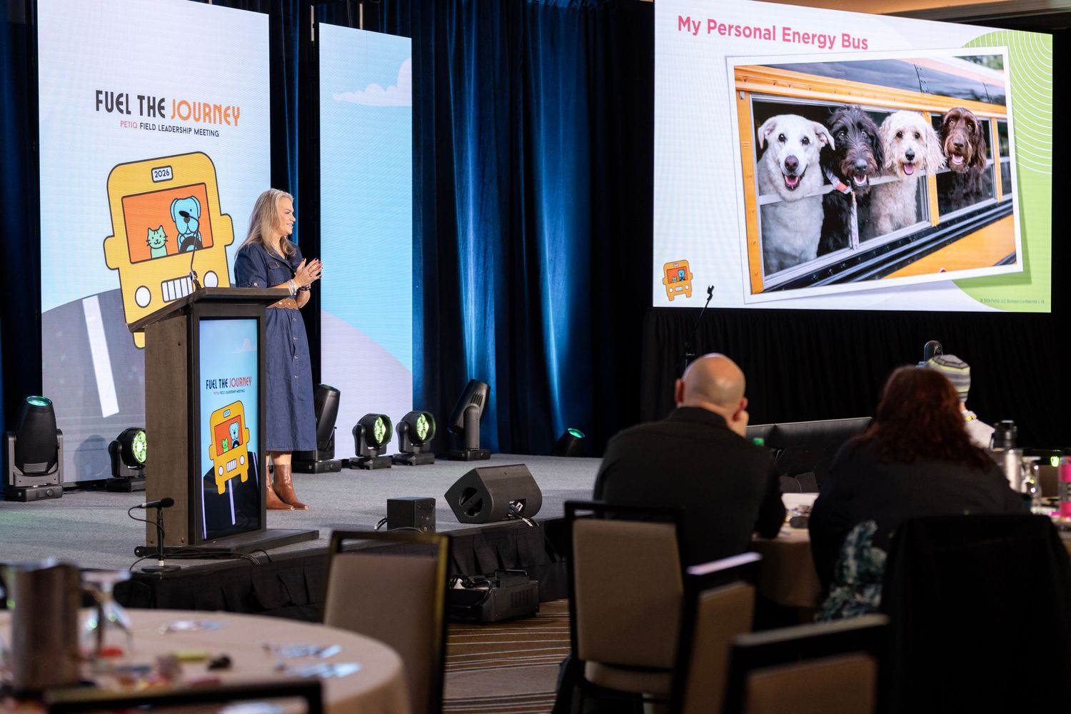 Corporate conference photography in Nashville capturing a professional business meeting event by Amber Reda Photography.