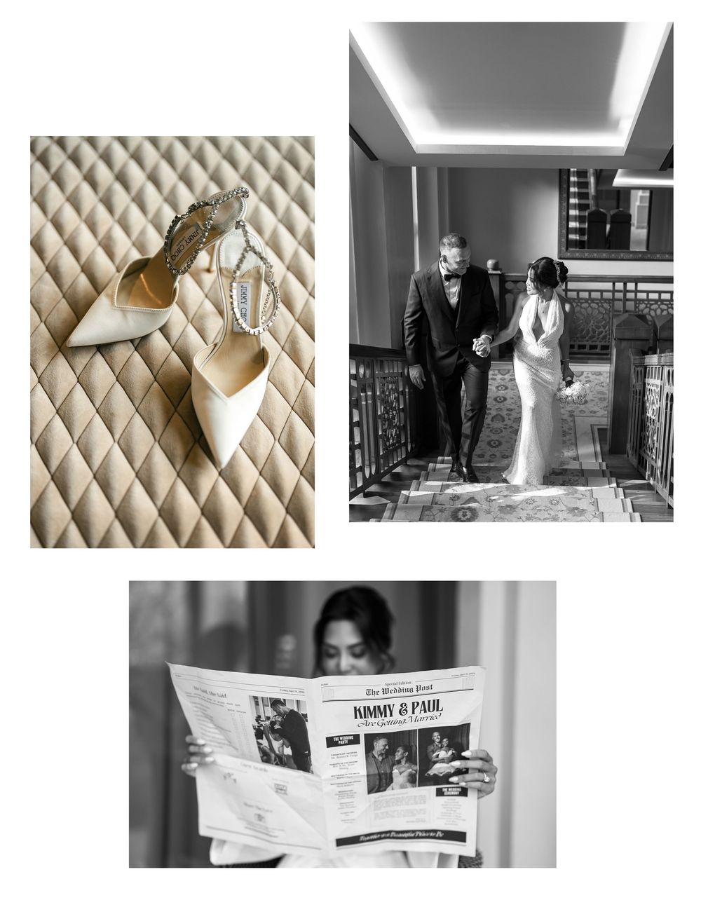 Palace Downtown Dubai Wedding