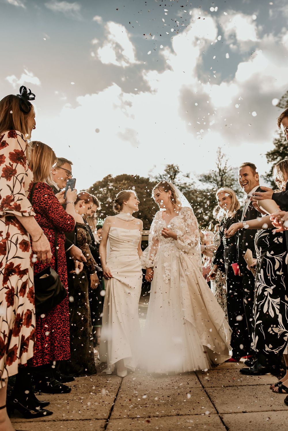 Wedding photography Cambridgeshire Orton Hall