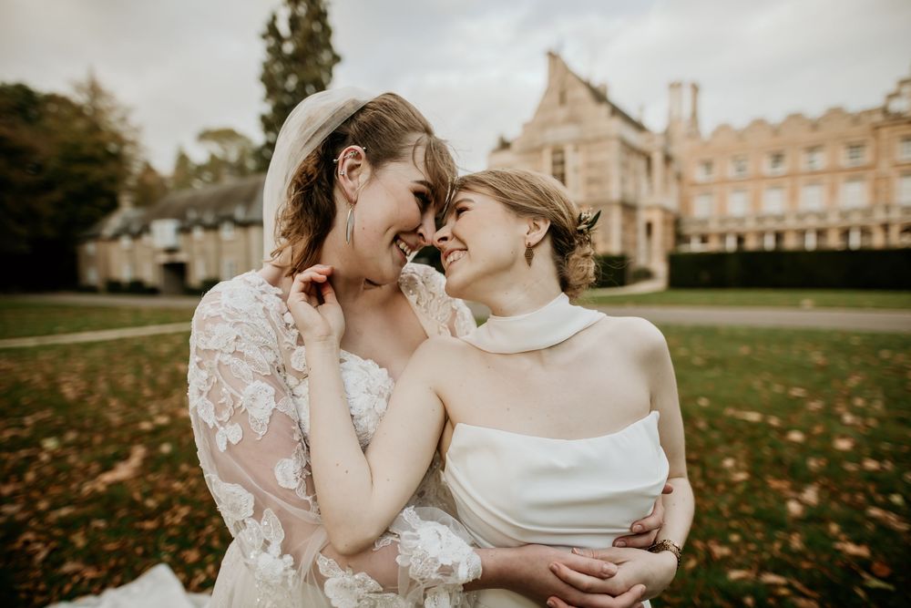 Wedding photography Cambridgeshire Orton Hall