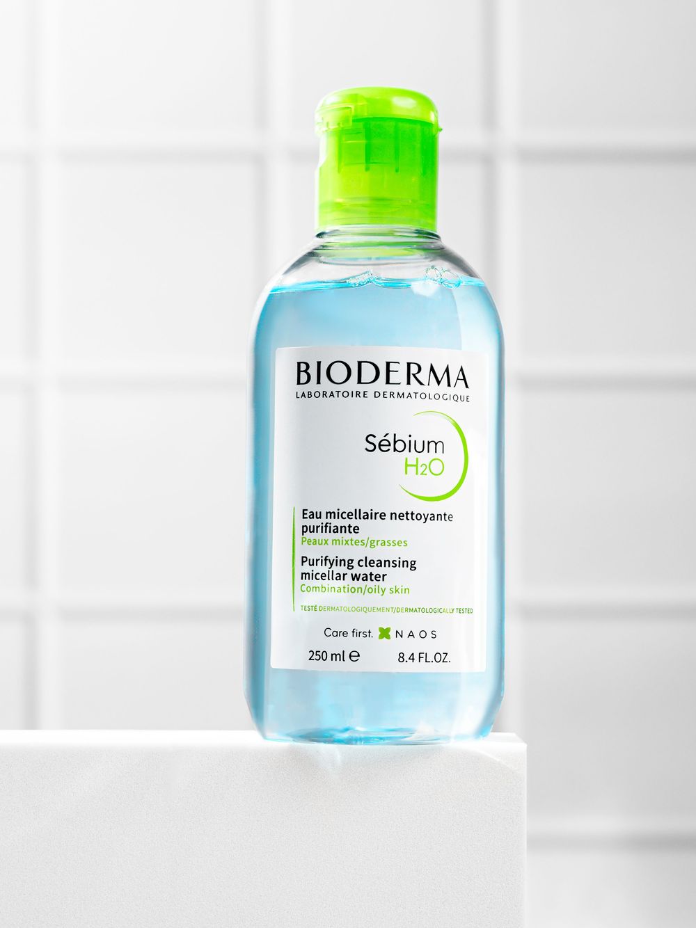 Bioderma. Micellar water. Commercial Product photography. Product Photography. Product photographer. Product videographer. Lensee Creatives.