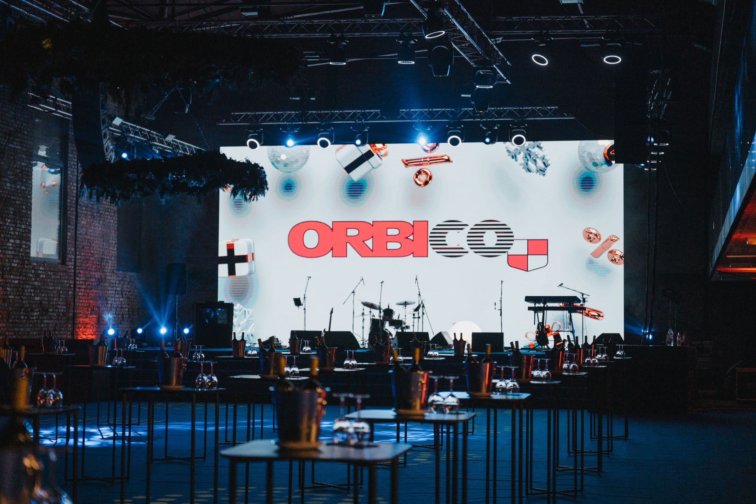 Snimanje ORBICO evenata s naglaskom na profesionalizam, atmosferu i ključne govore tijekom događaja.