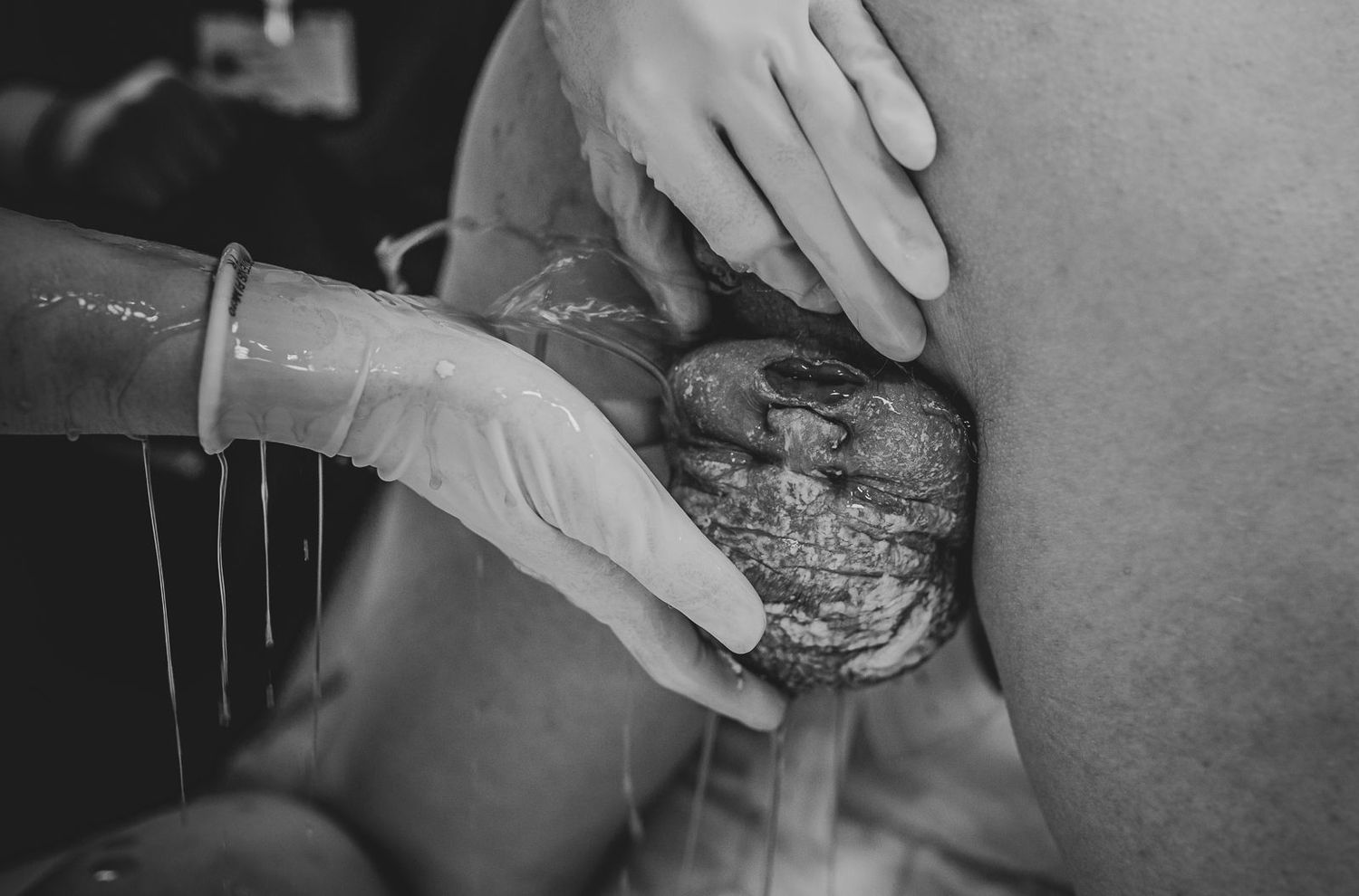 Birth , maternity , newborn photographer in London