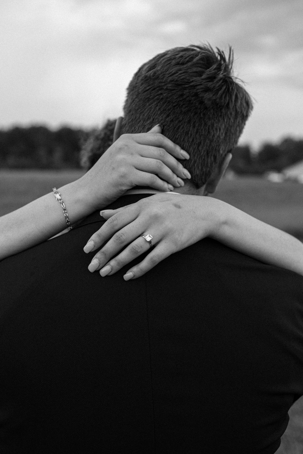Veil movement photography