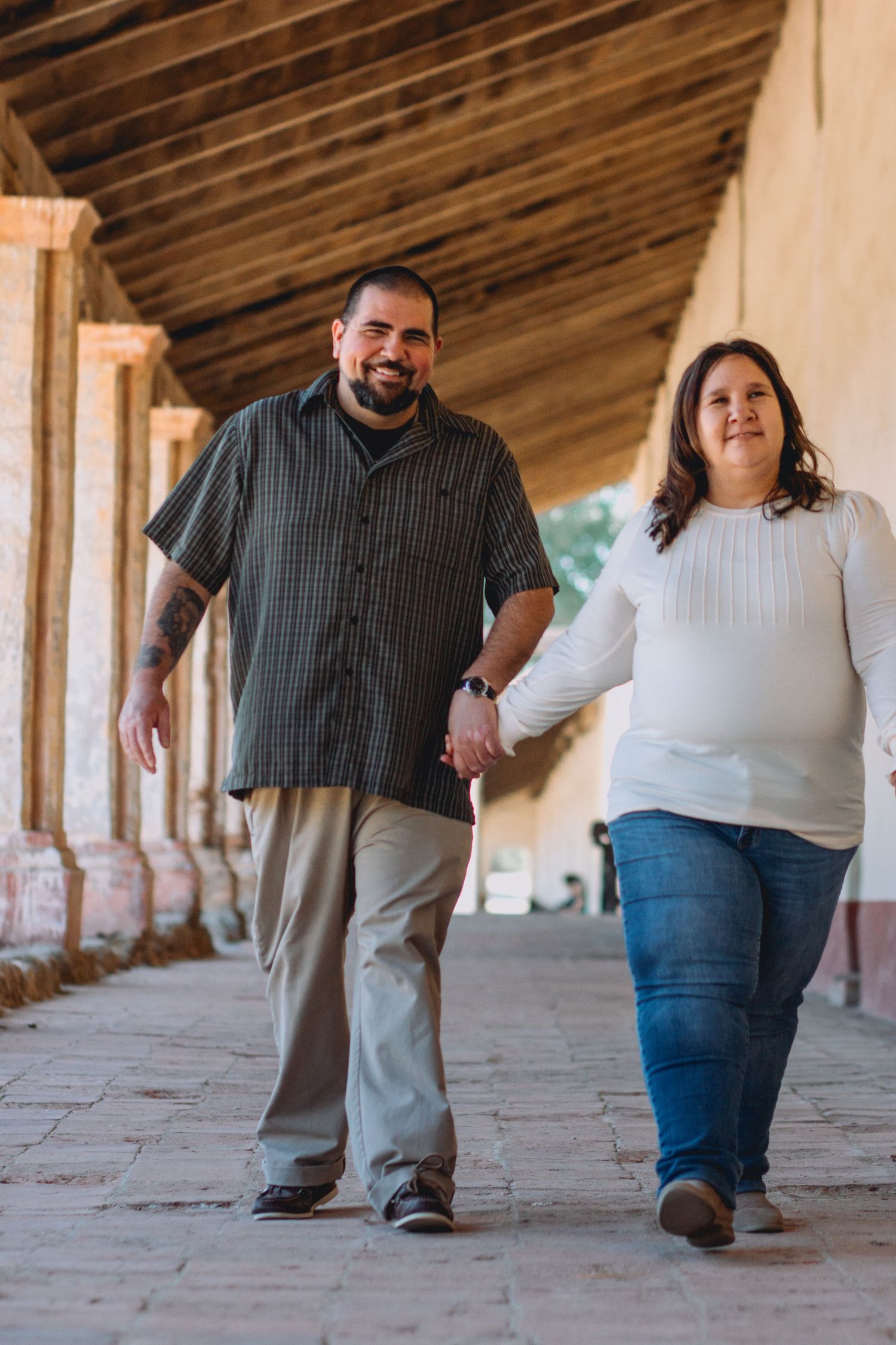 engagement session lompoc ca