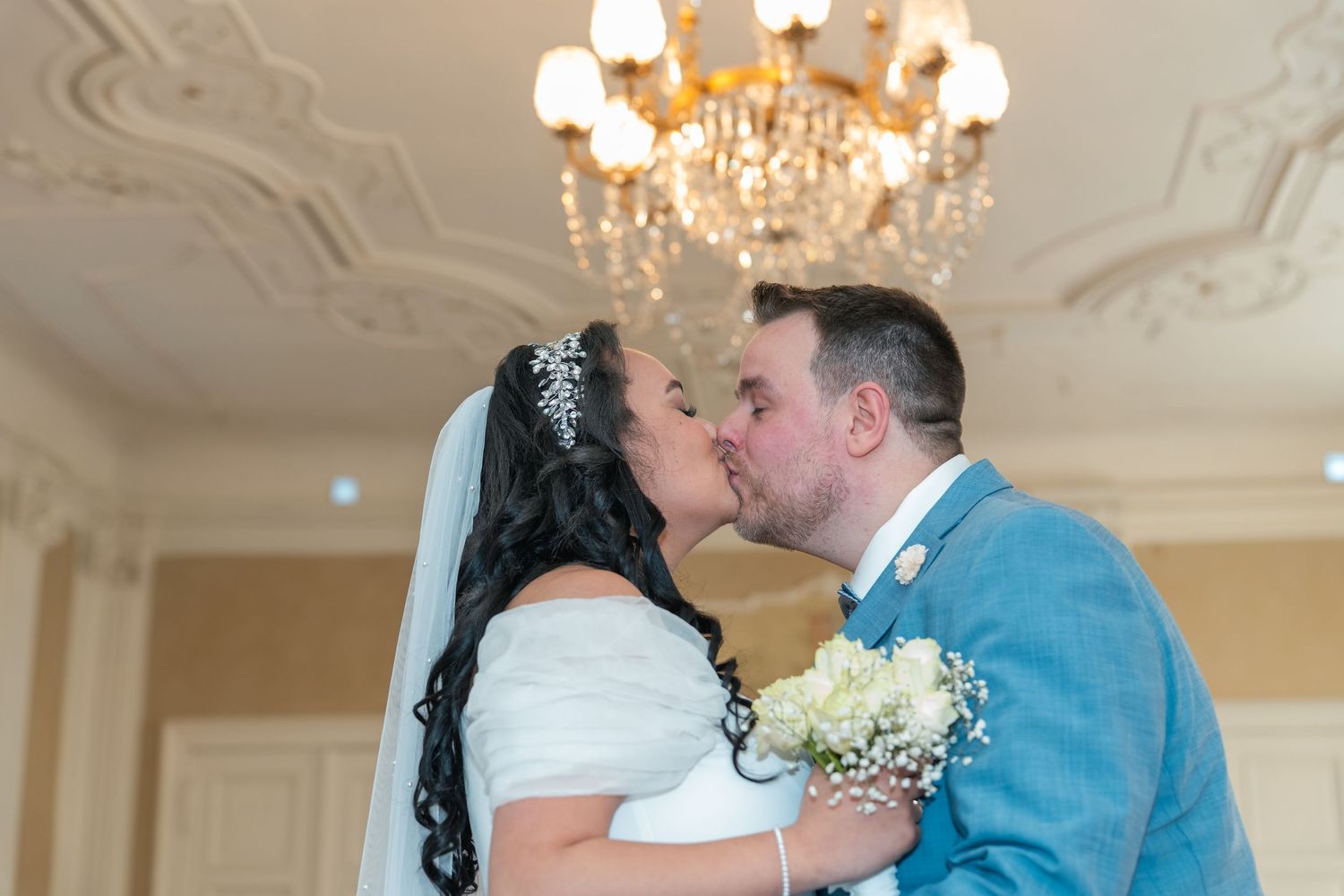 Standesamtliche Hochzeit im Schloss Vetschau – Schloss Vetschau  standesamtlich heiraten