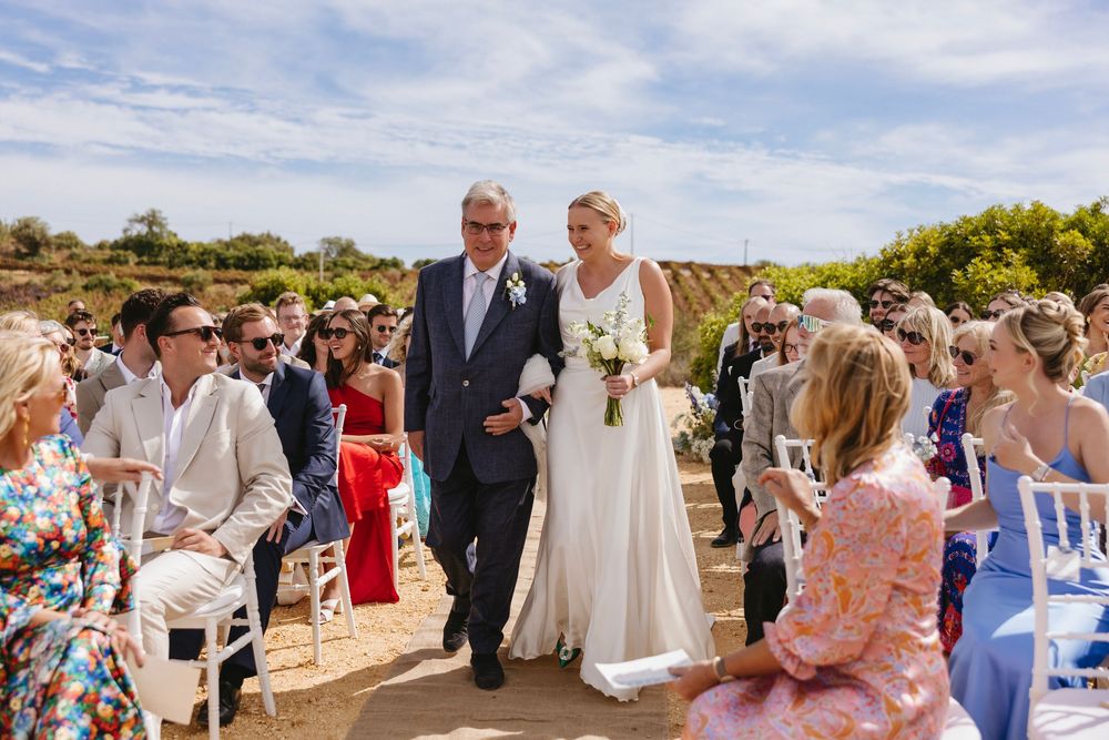 Wedding photographer Algarve