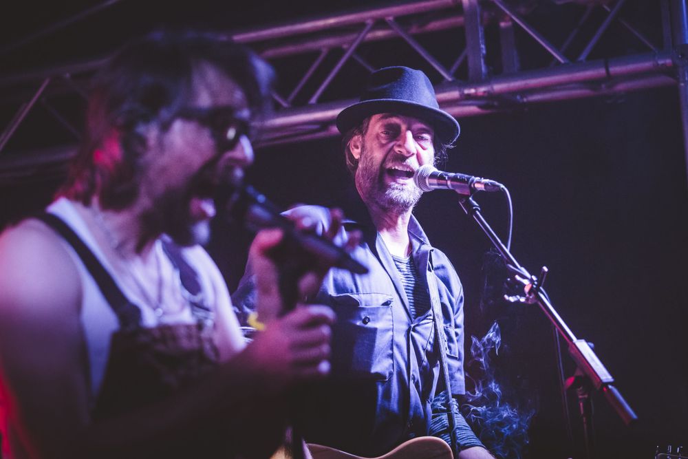 Cotton Underwear, Rock Live Cover Band, Stadtfest Schwaz, Tirol