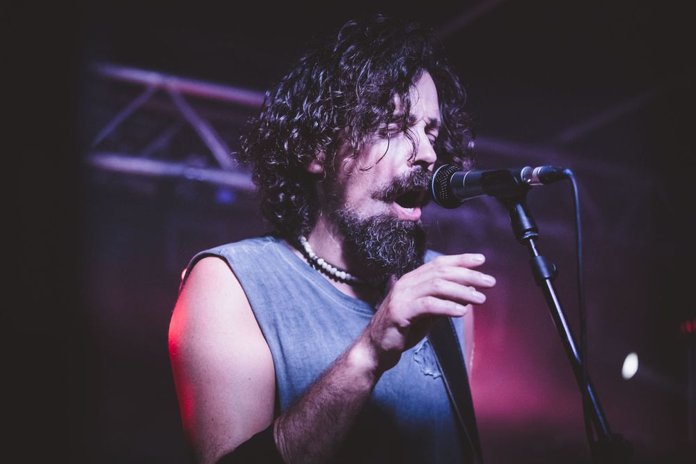 Cotton Underwear, Rock Live Cover Band, Stadtfest Schwaz, Tirol
