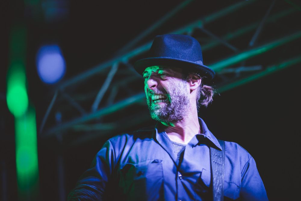 Cotton Underwear, Rock Live Cover Band, Stadtfest Schwaz, Tirol