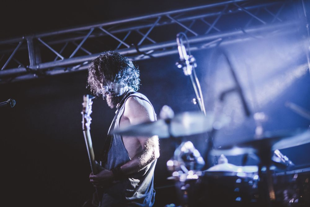 Cotton Underwear, Rock Live Cover Band, Stadtfest Schwaz, Tirol