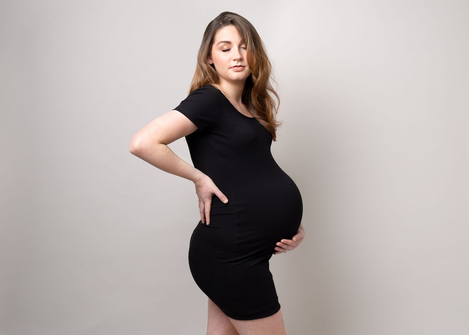 Maternity Portrait Photography in Birmingham