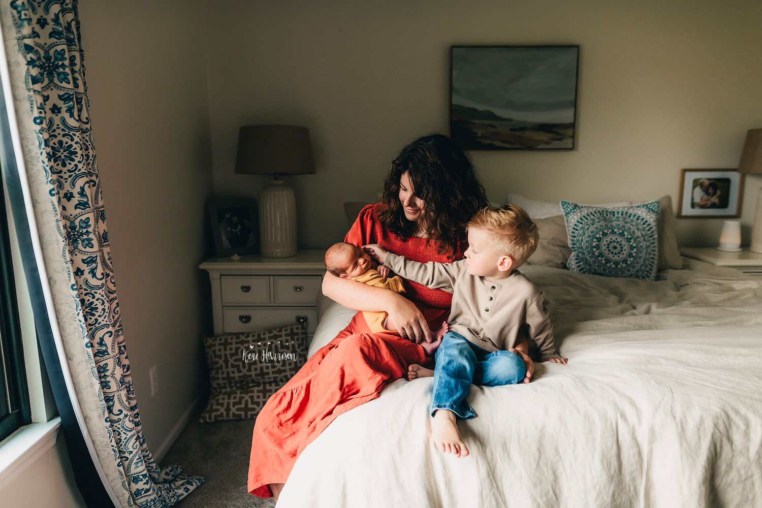 South Lyon Michigan Family Photographer