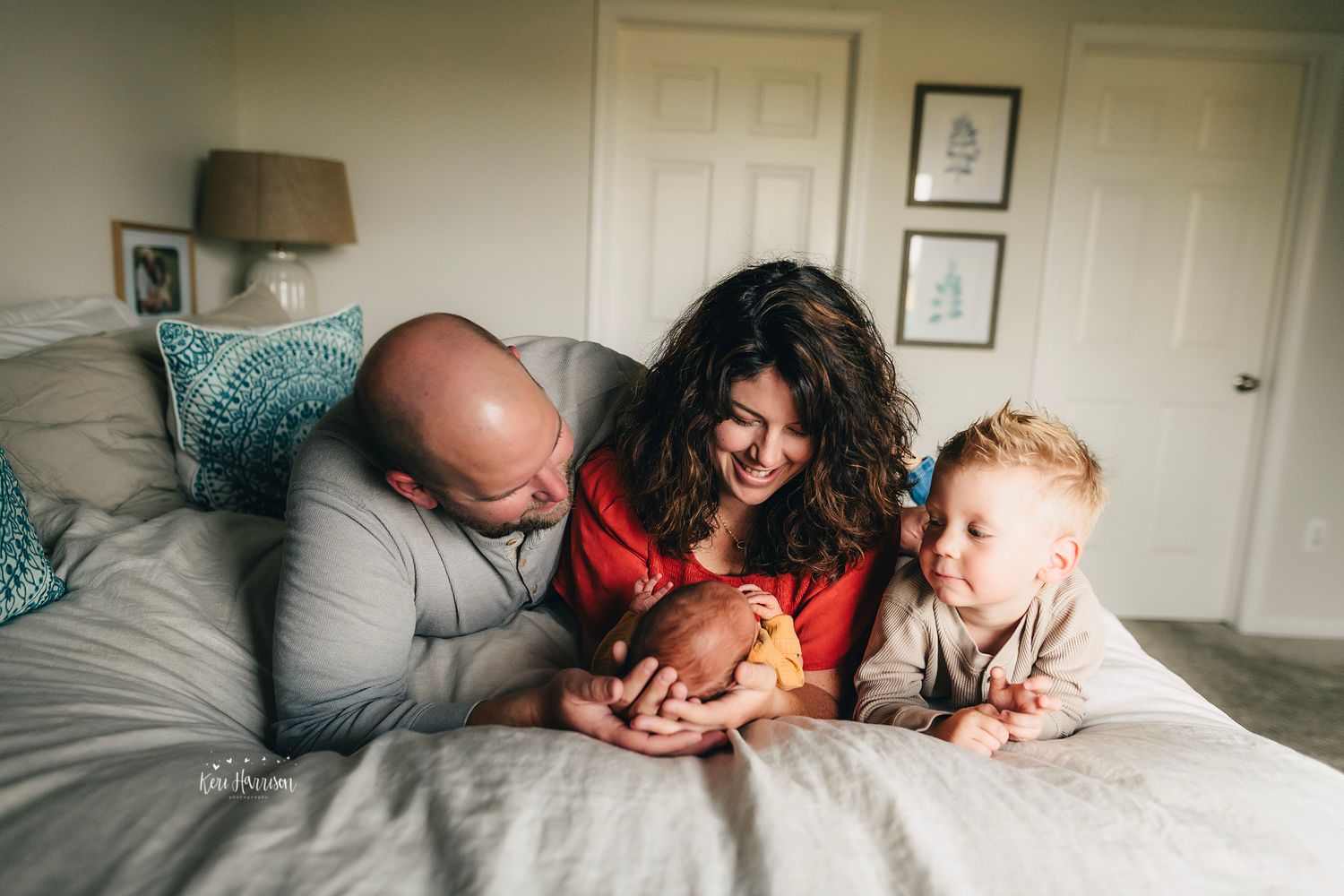 South Lyon Michigan Family Photographer