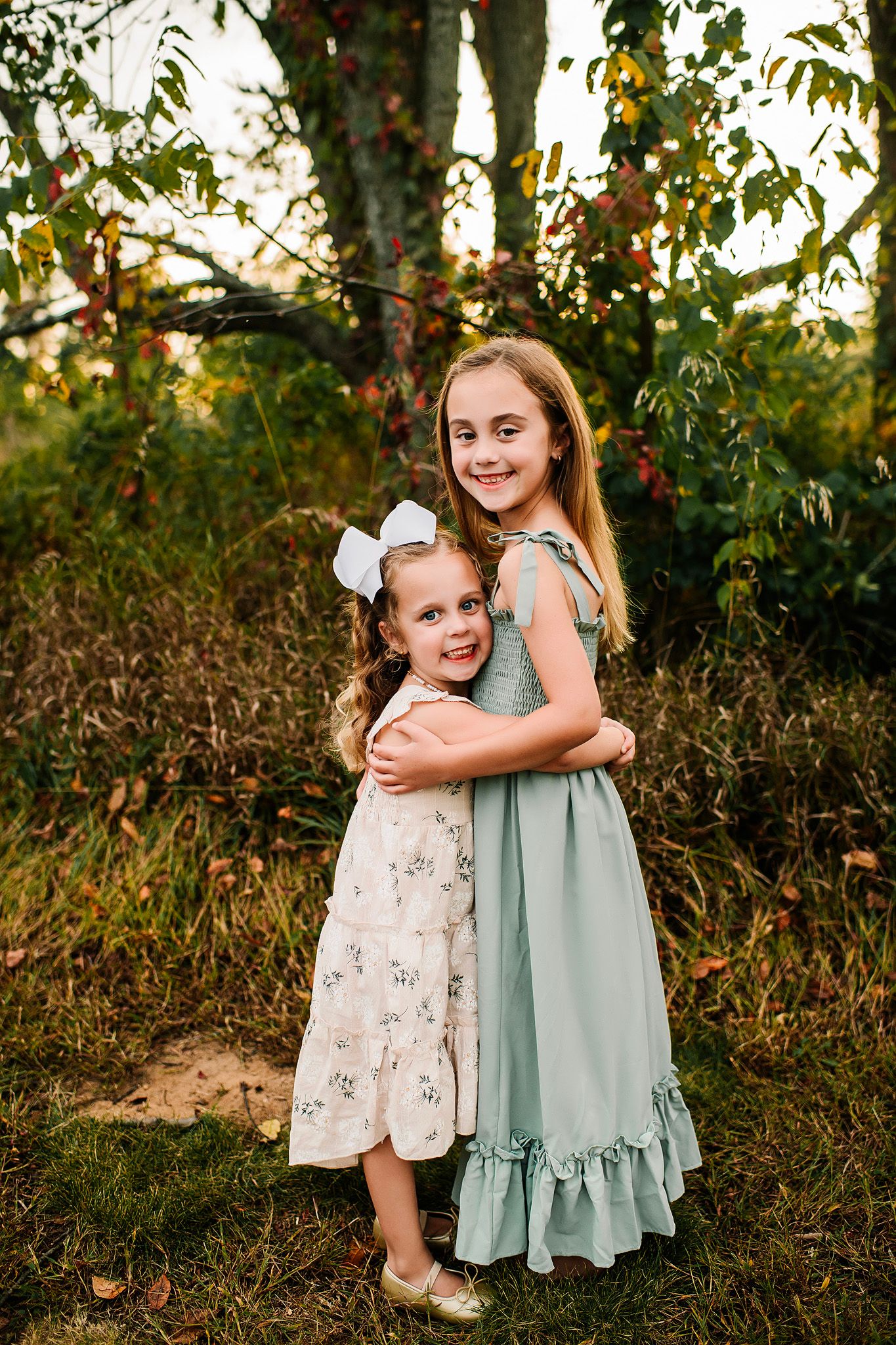 Ann Arbor Family Photographer