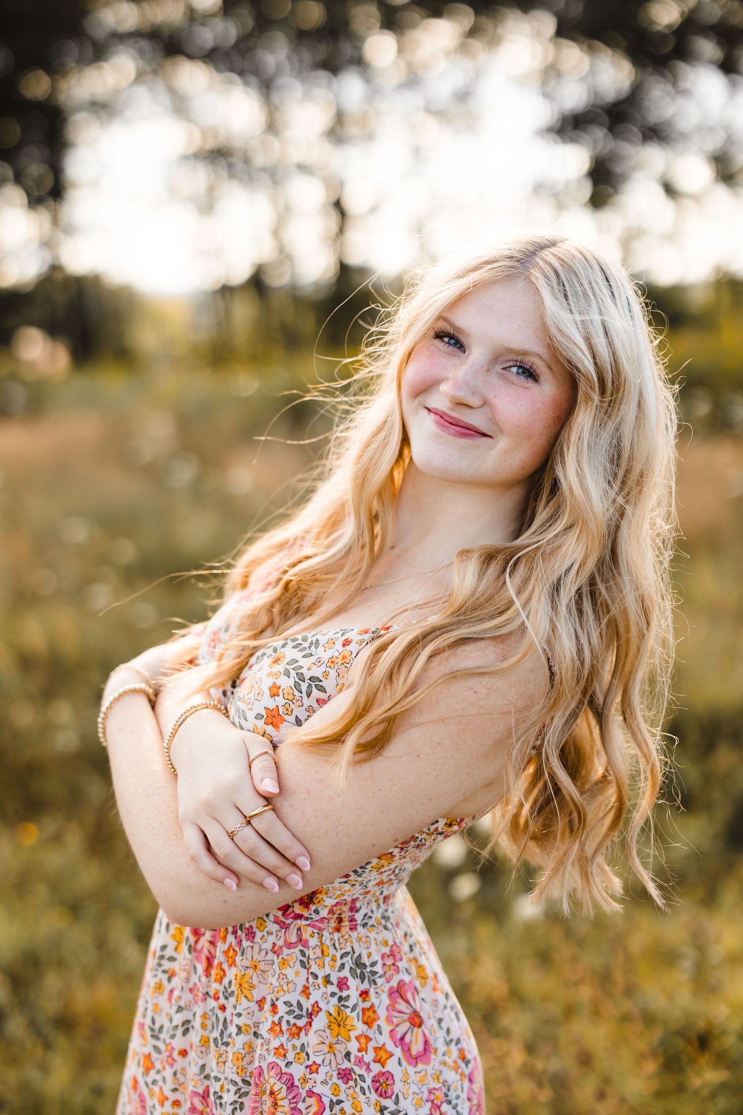 Senior Portrait, Marquette, Michigan