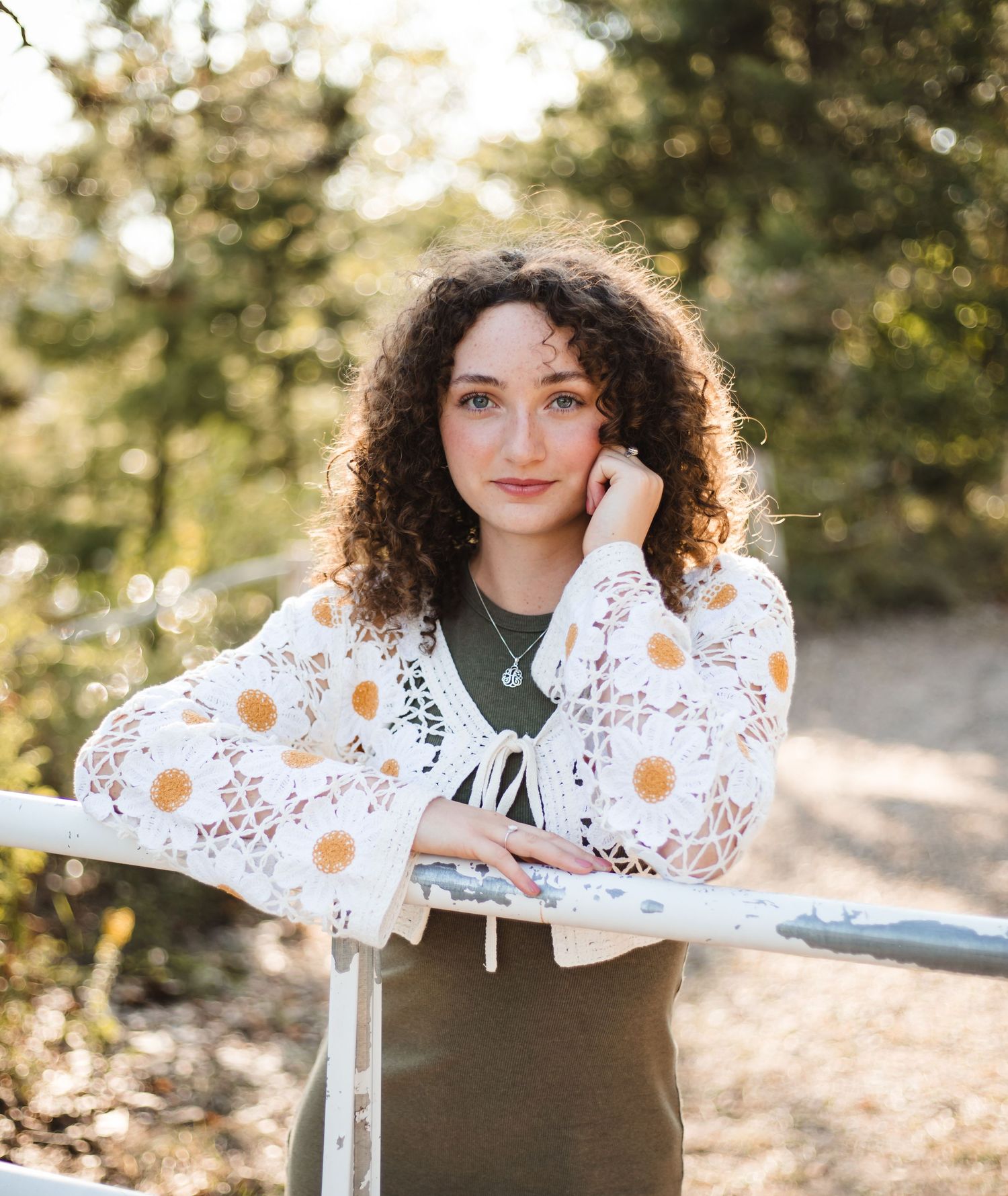 Senior Portrait, Marquette, Michigan