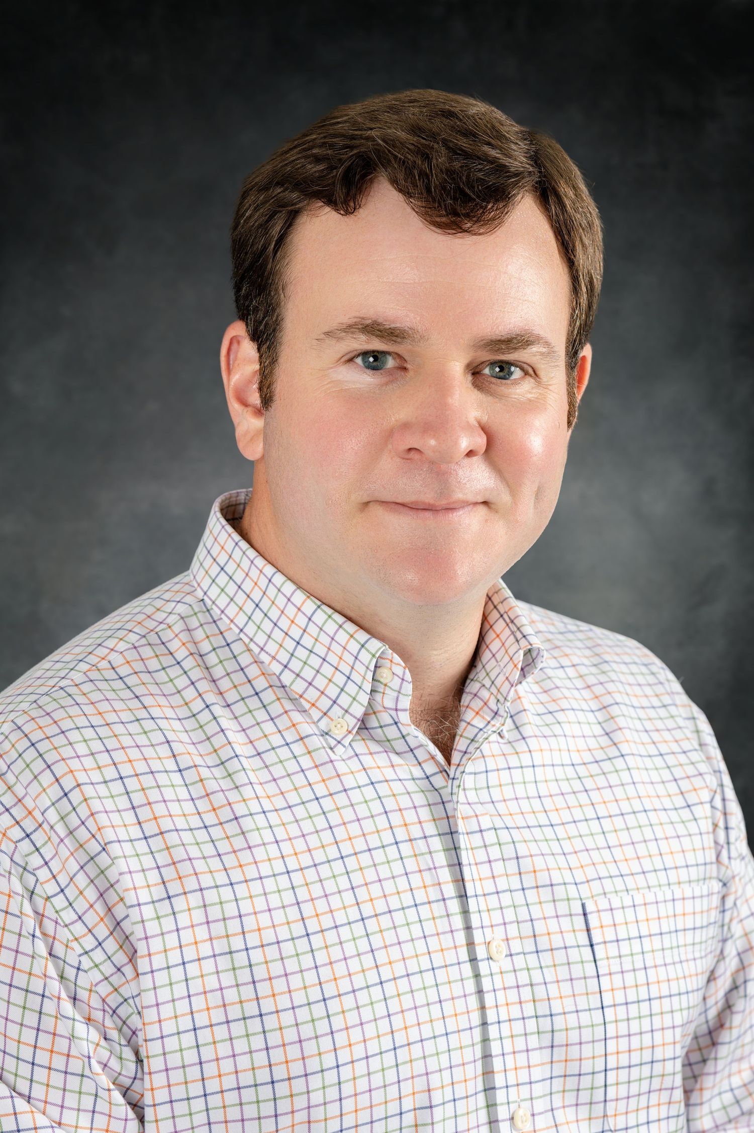 Professional headshot photo