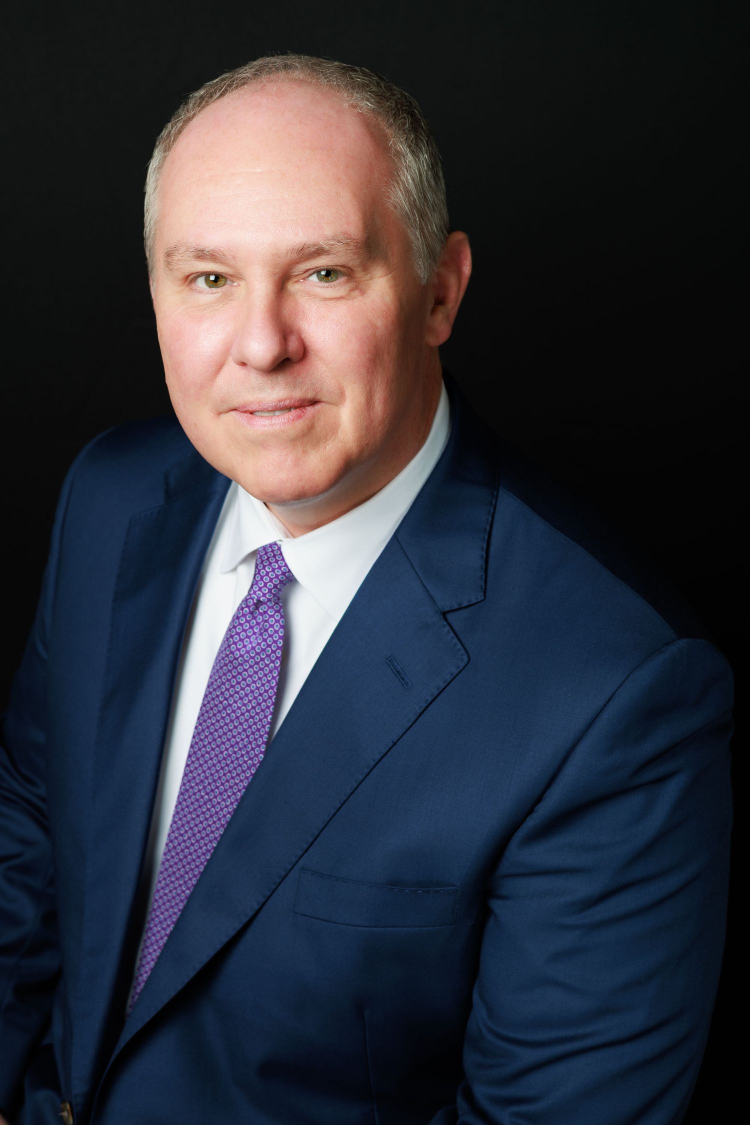 Professional headshot photography