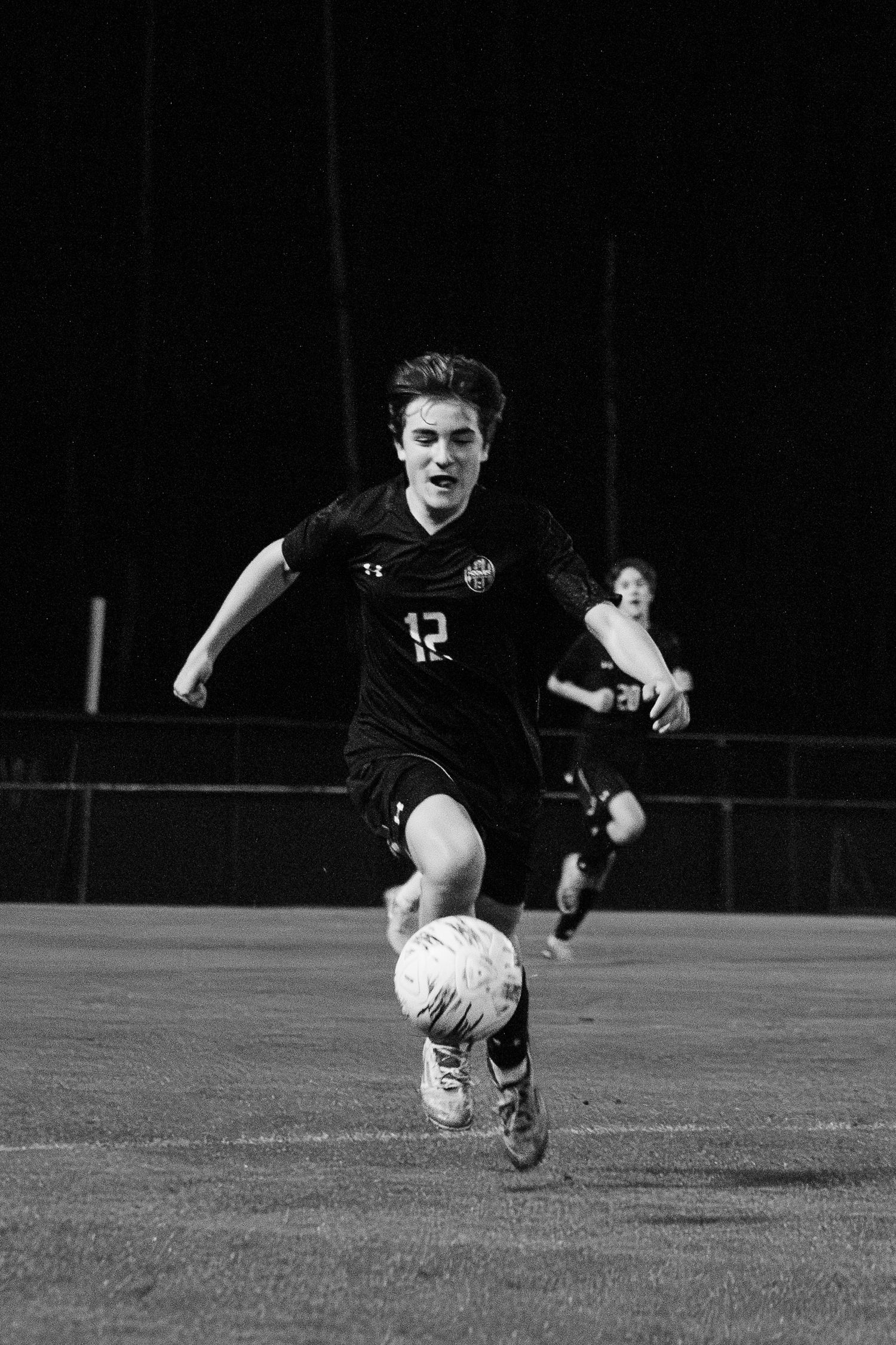 Hoover JV Soccer