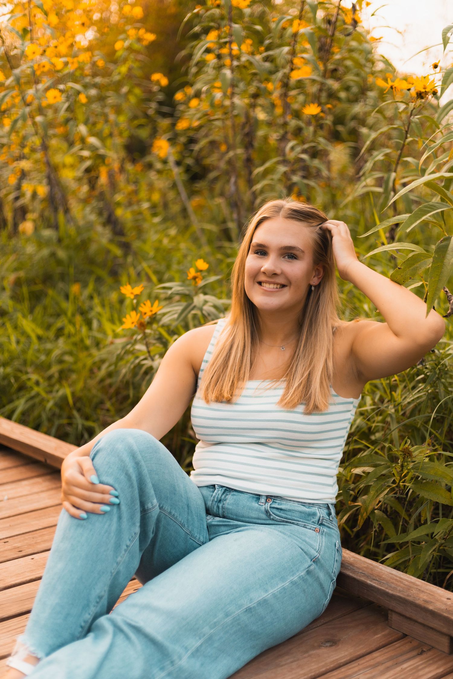 token creek county park deforest wisconsin madison dane county senior photo locations destination guide best places for pictures high school