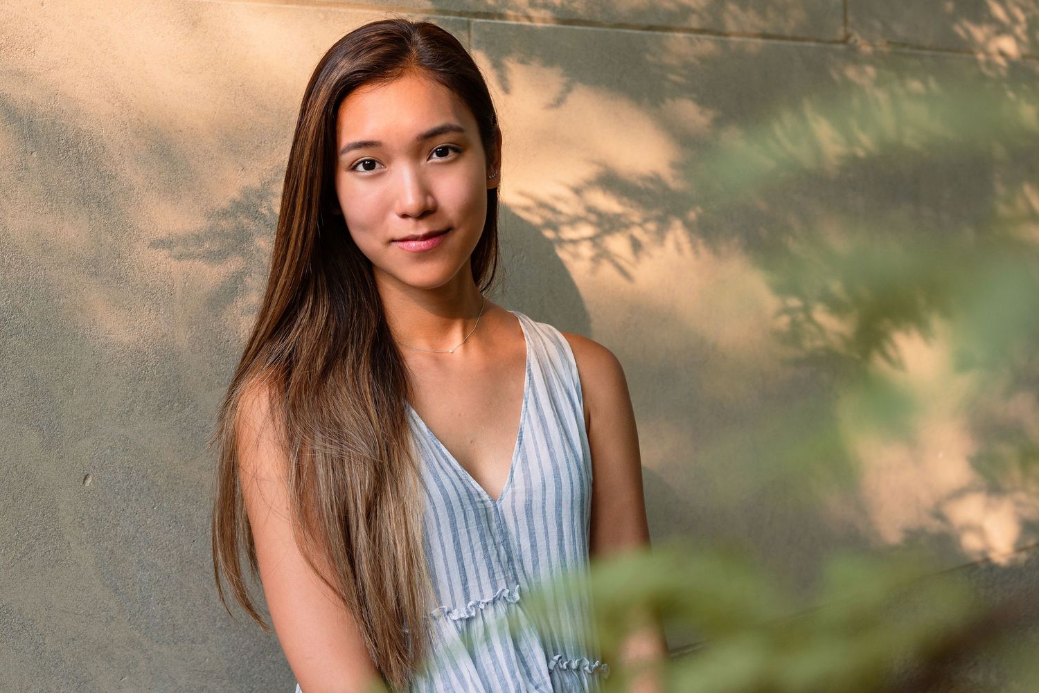 Model portraiture