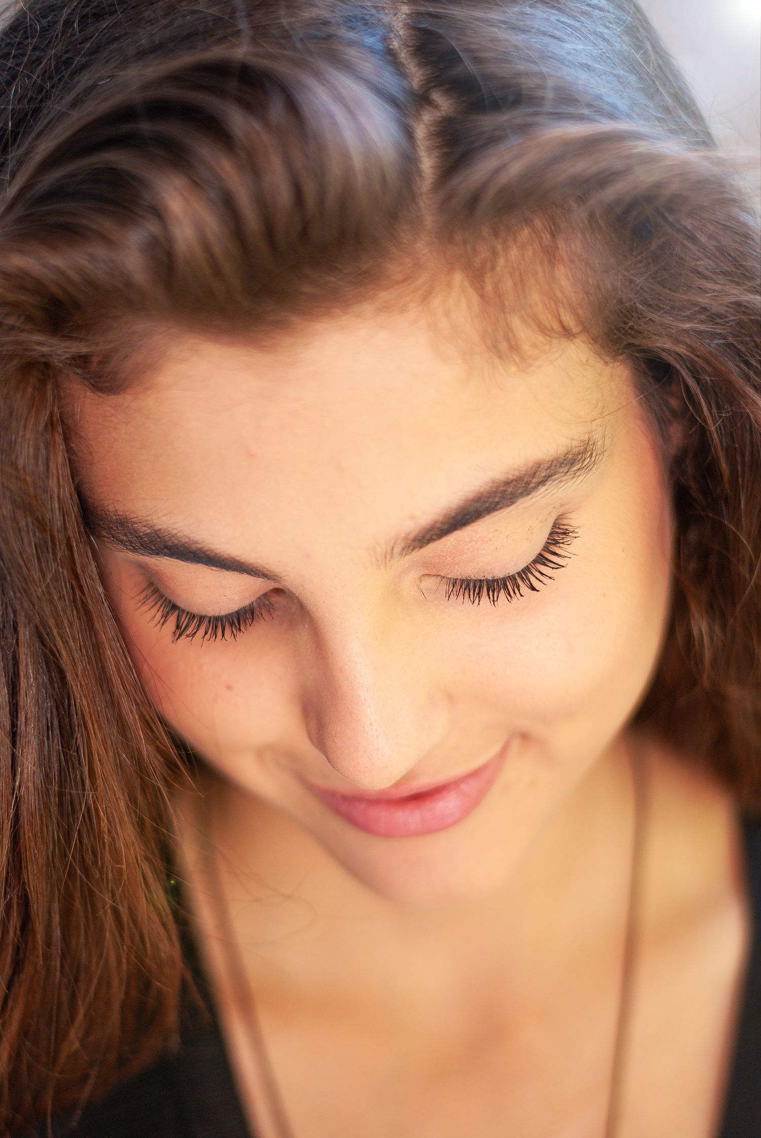 Model portraiture