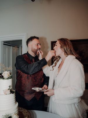 Wedding at Marietta Educational Garden Center