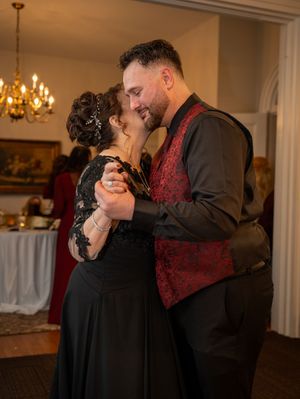 Wedding at Marietta Educational Garden Center