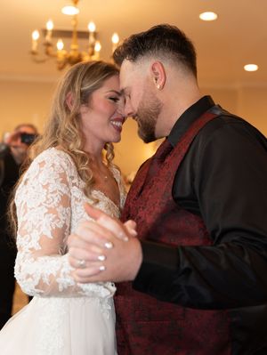 Wedding at Marietta Educational Garden Center