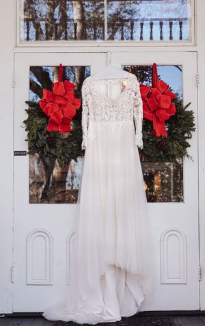 Wedding at Marietta Educational Garden Center