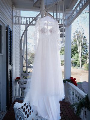 Wedding at Marietta Educational Garden Center