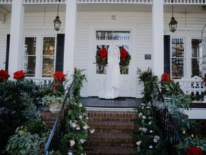 Wedding at Marietta Educational Garden Center