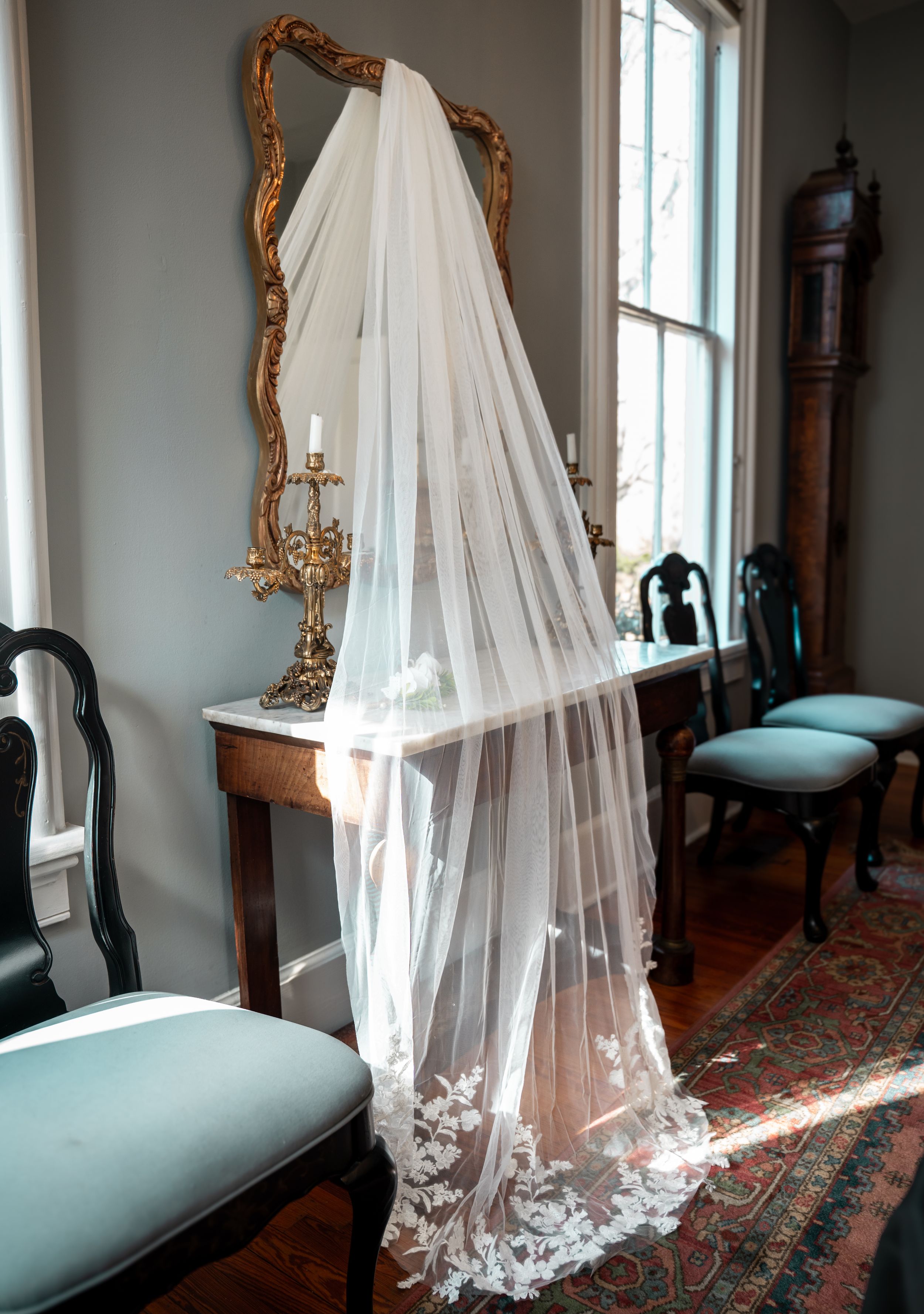 Wedding at Marietta Educational Garden Center