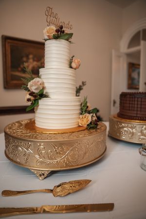 Wedding at Marietta Educational Garden Center