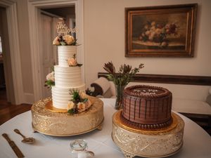 Wedding at Marietta Educational Garden Center