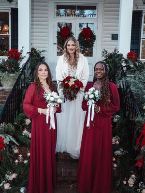 Wedding at Marietta Educational Garden Center