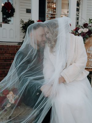 Wedding at Marietta Educational Garden Center