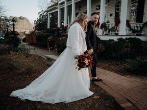 Wedding at Marietta Educational Garden Center
