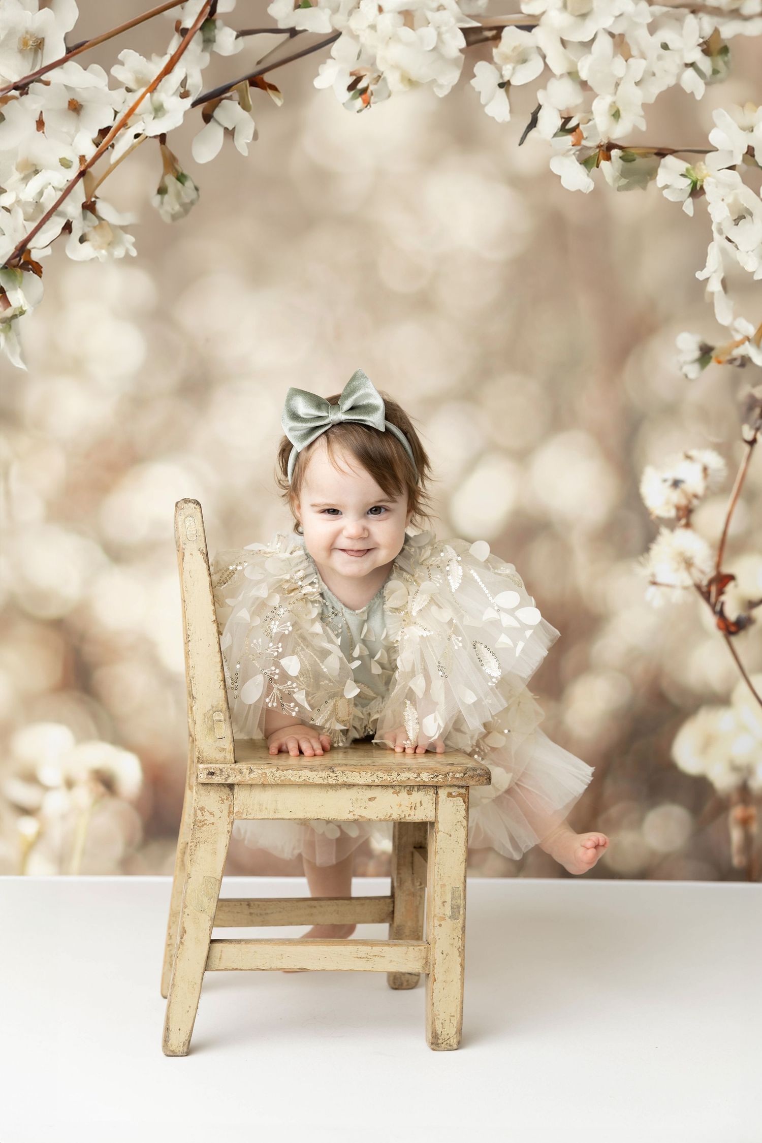 Charlotte NC baby photographer